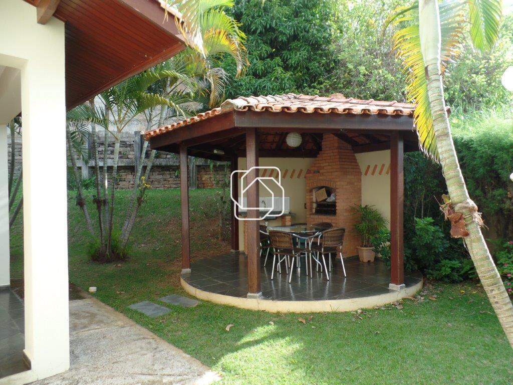 Casa de Condomínio à venda em Itu - SP - Condomínio Campos de Santo Antônio: