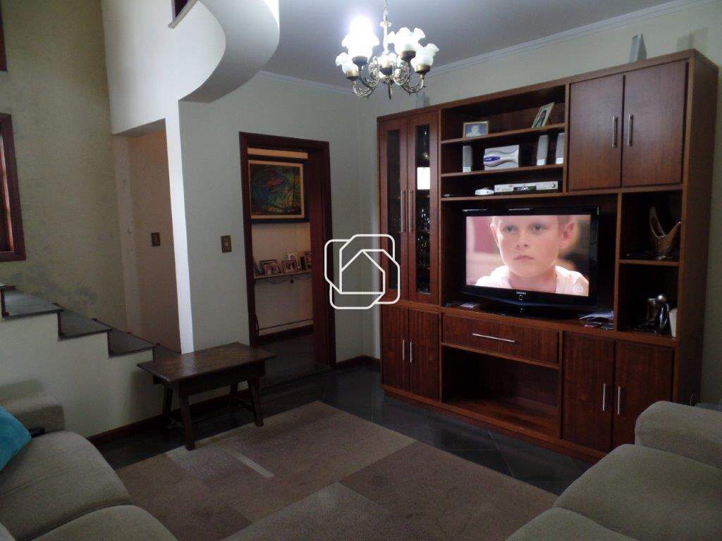 Casa de Condomínio à venda em Itu - SP - Condomínio Campos de Santo Antônio: