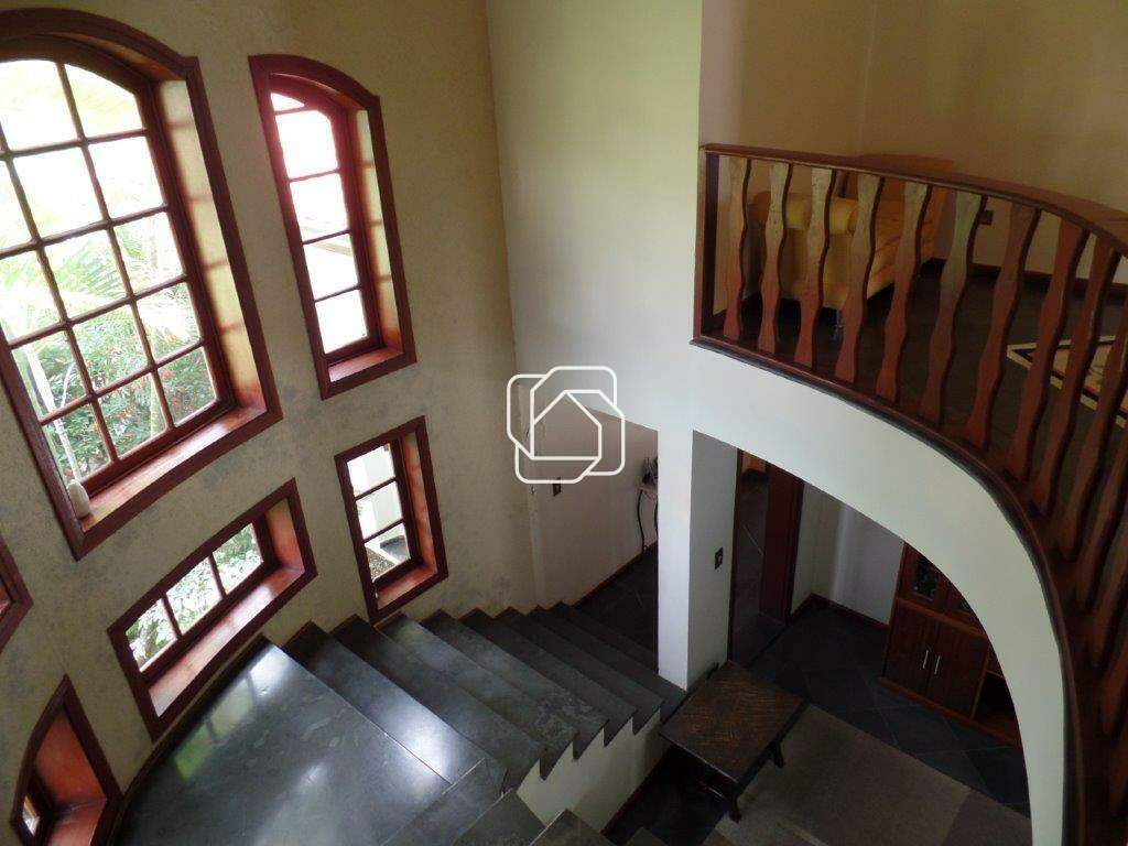 Casa de Condomínio à venda em Itu - SP - Condomínio Campos de Santo Antônio: