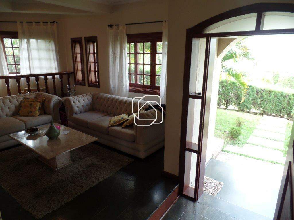 Casa de Condomínio à venda em Itu - SP - Condomínio Campos de Santo Antônio: