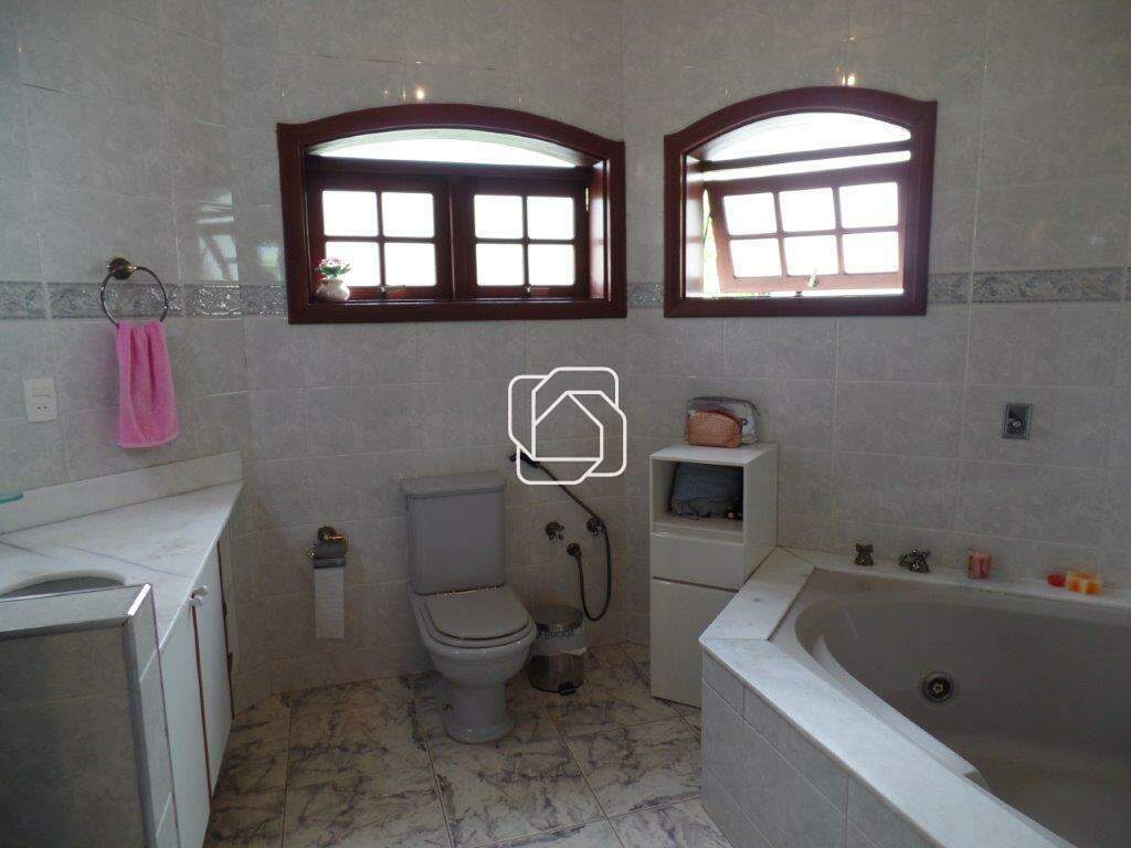 Casa de Condomínio à venda em Itu - SP - Condomínio Campos de Santo Antônio: