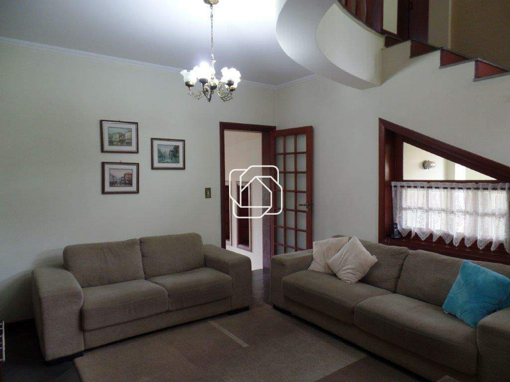 Casa de Condomínio à venda em Itu - SP - Condomínio Campos de Santo Antônio: