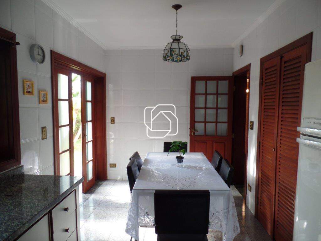 Casa de Condomínio à venda em Itu - SP - Condomínio Campos de Santo Antônio: