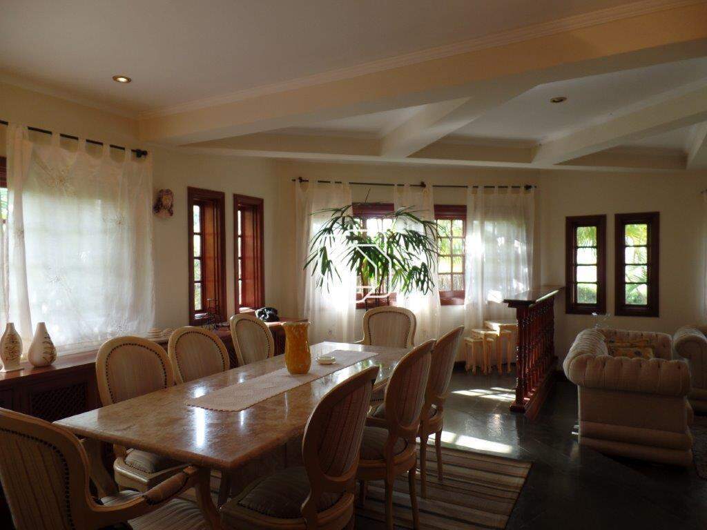 Casa de Condomínio à venda em Itu - SP - Condomínio Campos de Santo Antônio: