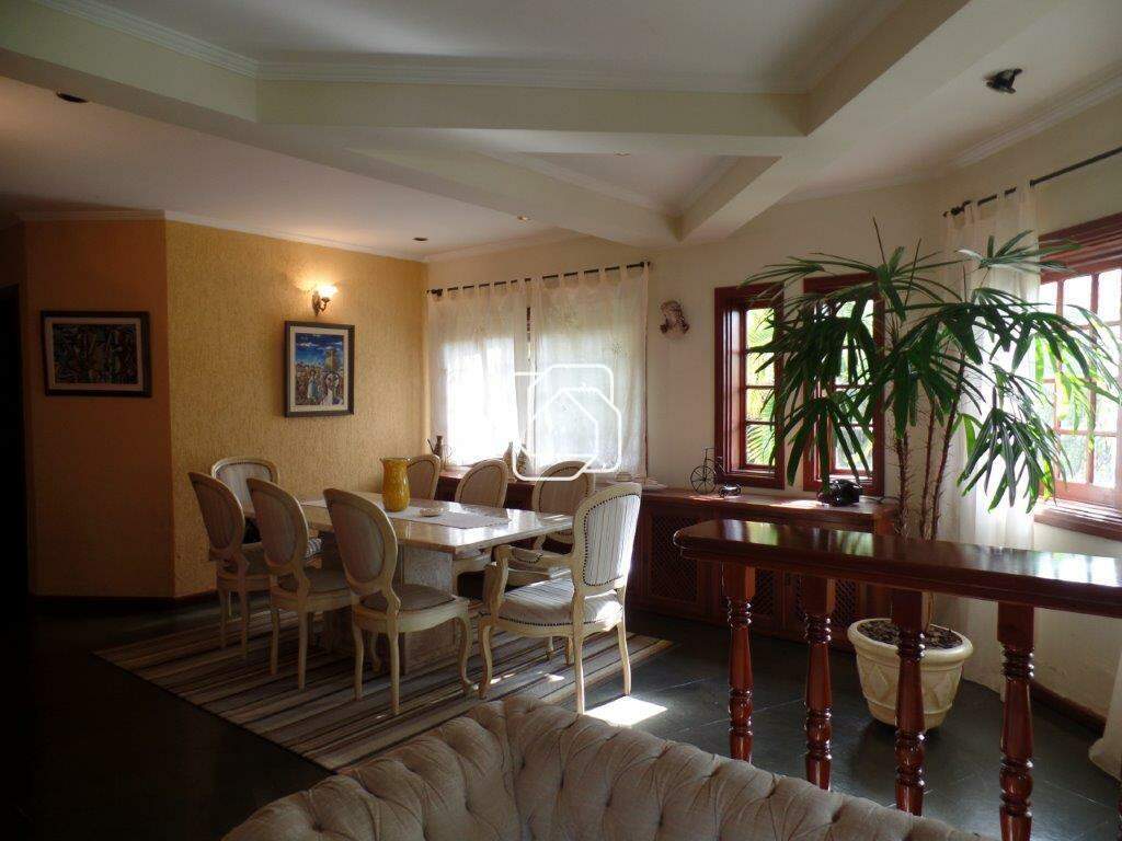 Casa de Condomínio à venda em Itu - SP - Condomínio Campos de Santo Antônio: 