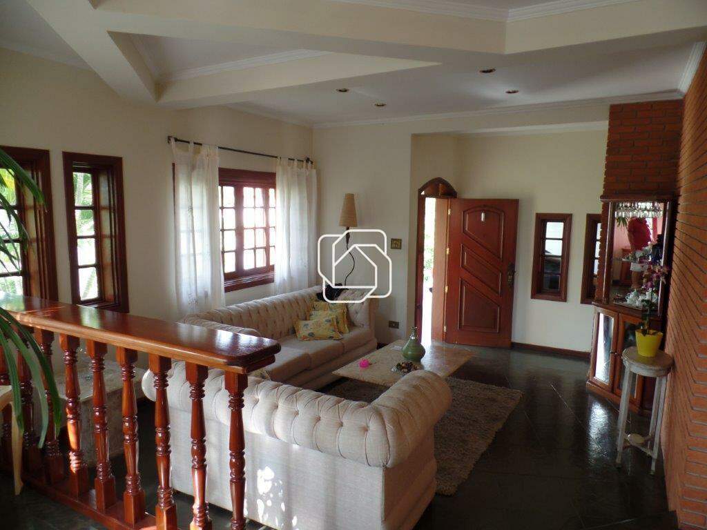 Casa de Condomínio à venda em Itu - SP - Condomínio Campos de Santo Antônio: