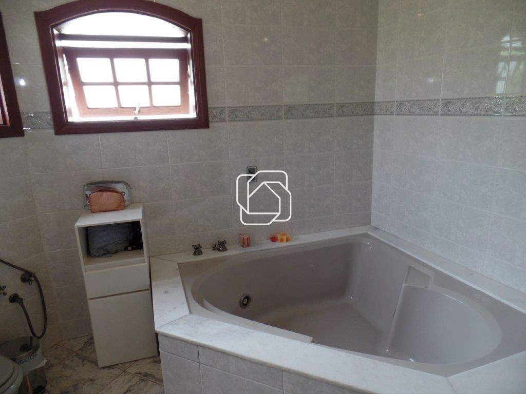 Casa de Condomínio à venda em Itu - SP - Condomínio Campos de Santo Antônio: