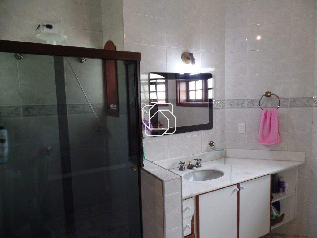 Casa de Condomínio à venda em Itu - SP - Condomínio Campos de Santo Antônio: