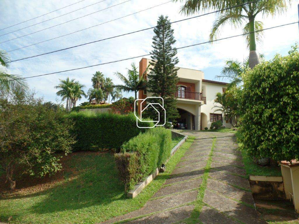 Casa de Condomínio à venda em Itu - SP - Condomínio Campos de Santo Antônio: