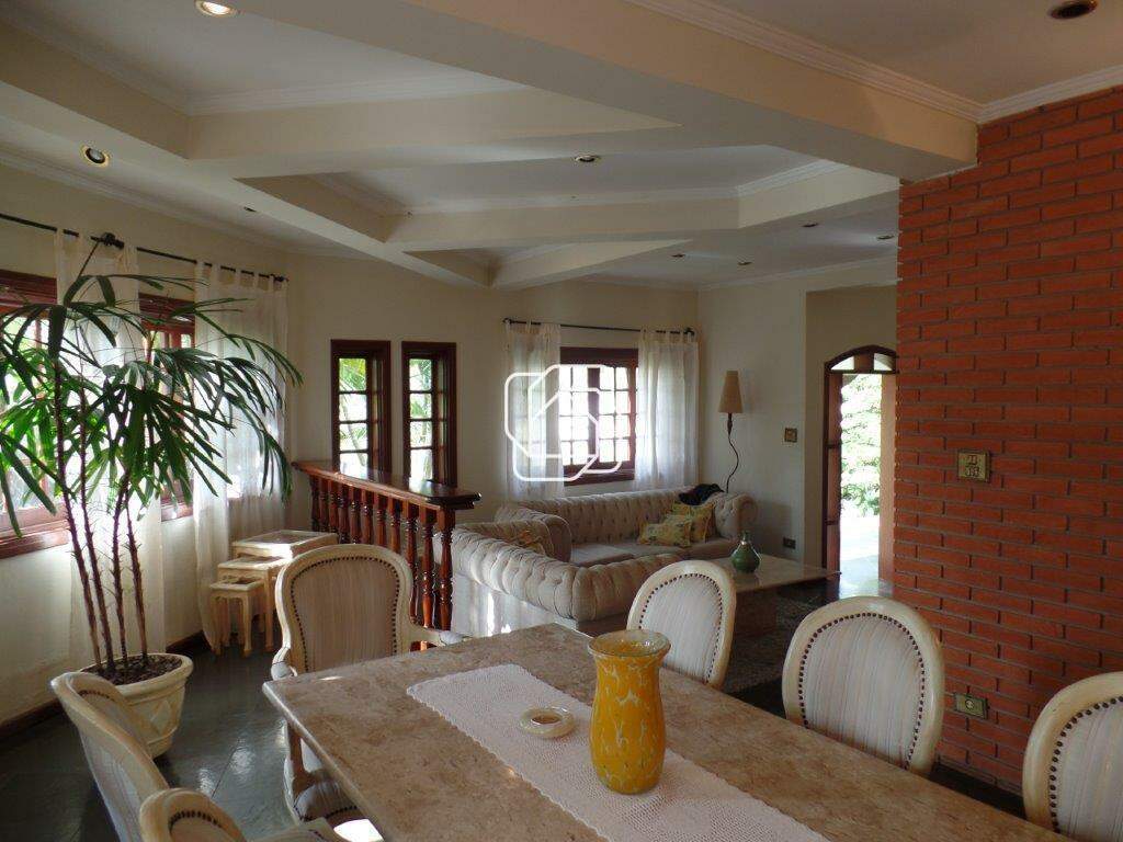 Casa de Condomínio à venda em Itu - SP - Condomínio Campos de Santo Antônio: