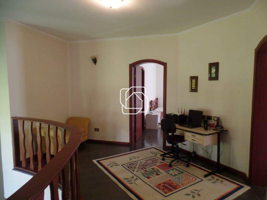 Casa de Condomínio à venda em Itu - SP - Condomínio Campos de Santo Antônio: