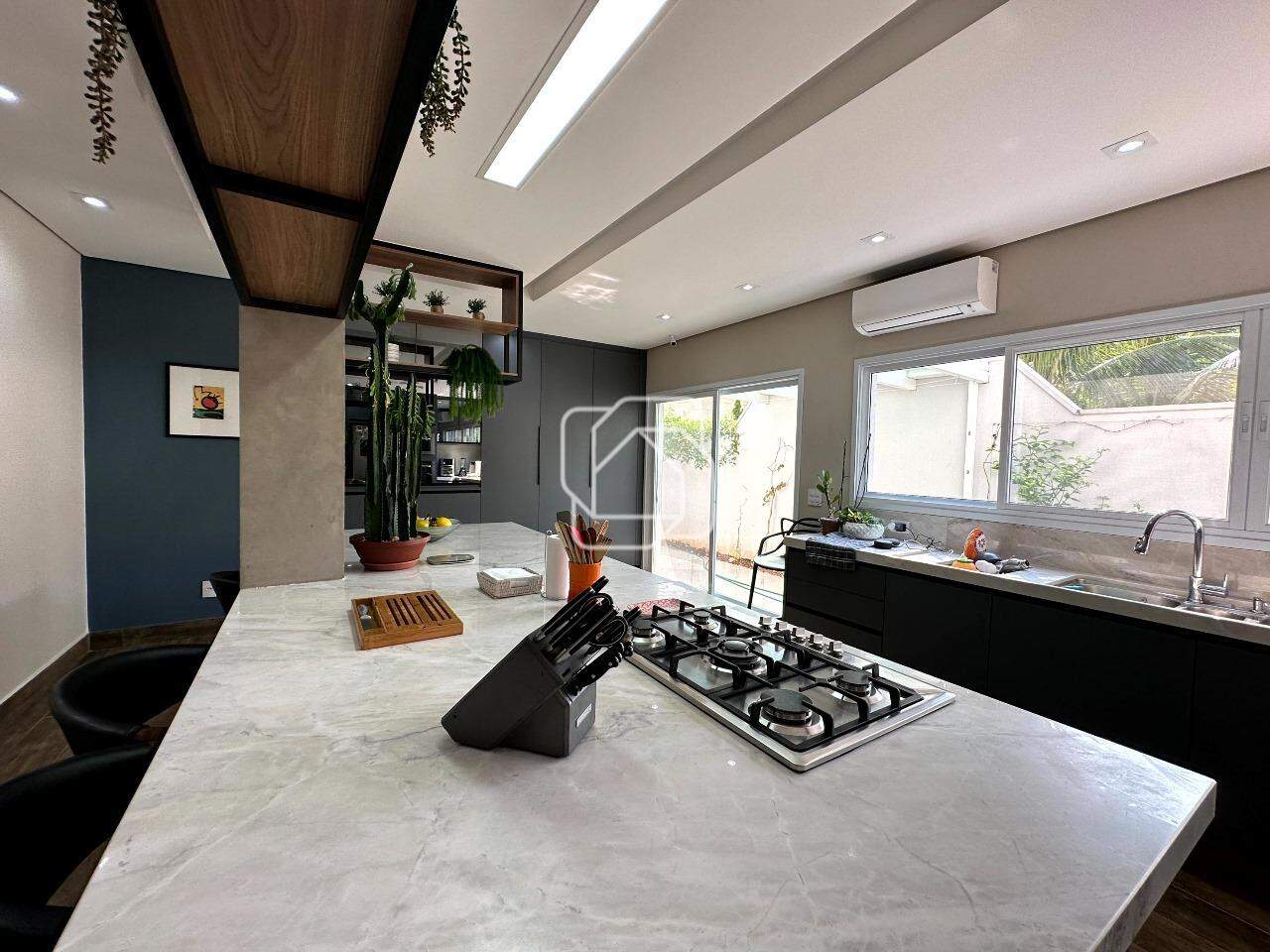 Casa de Condomínio à venda em Itu - SP - Jardim Theodora: Cozinha