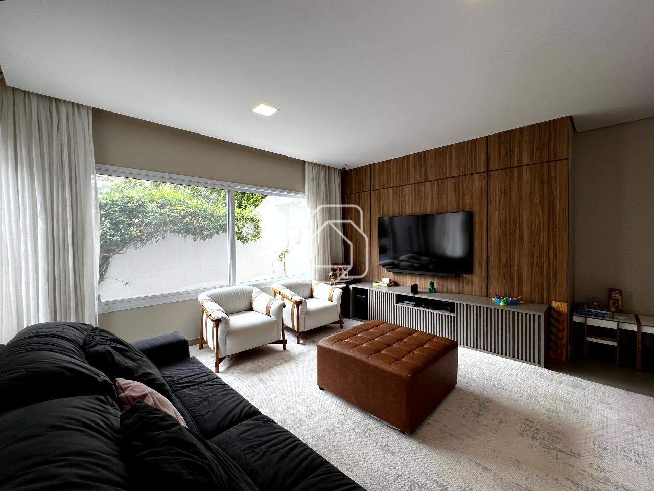 Casa de Condomínio à venda em Itu - SP - Jardim Theodora: Sala de TV