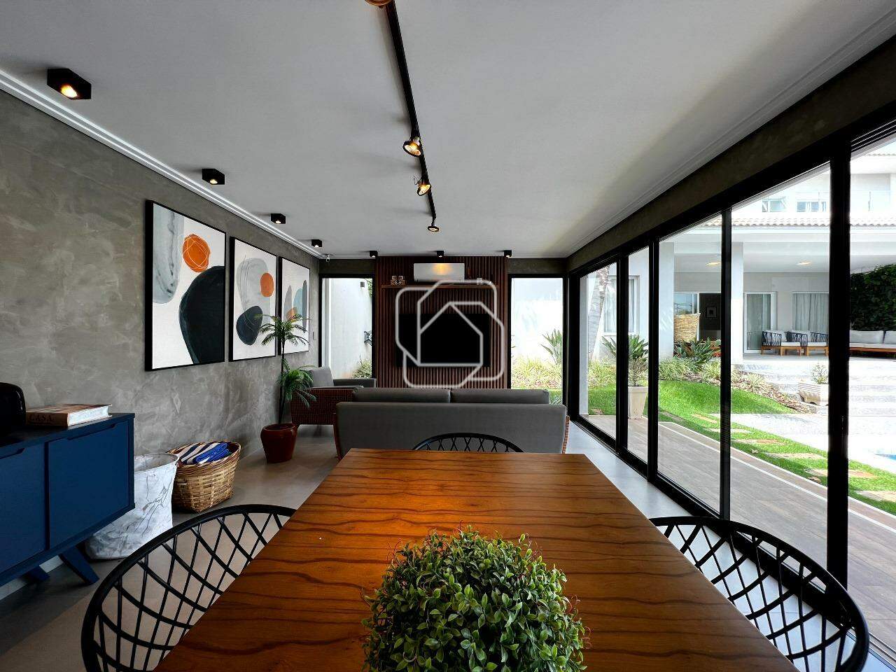 Casa de Condomínio à venda em Itu - SP - Jardim Theodora: Espaço gourmet