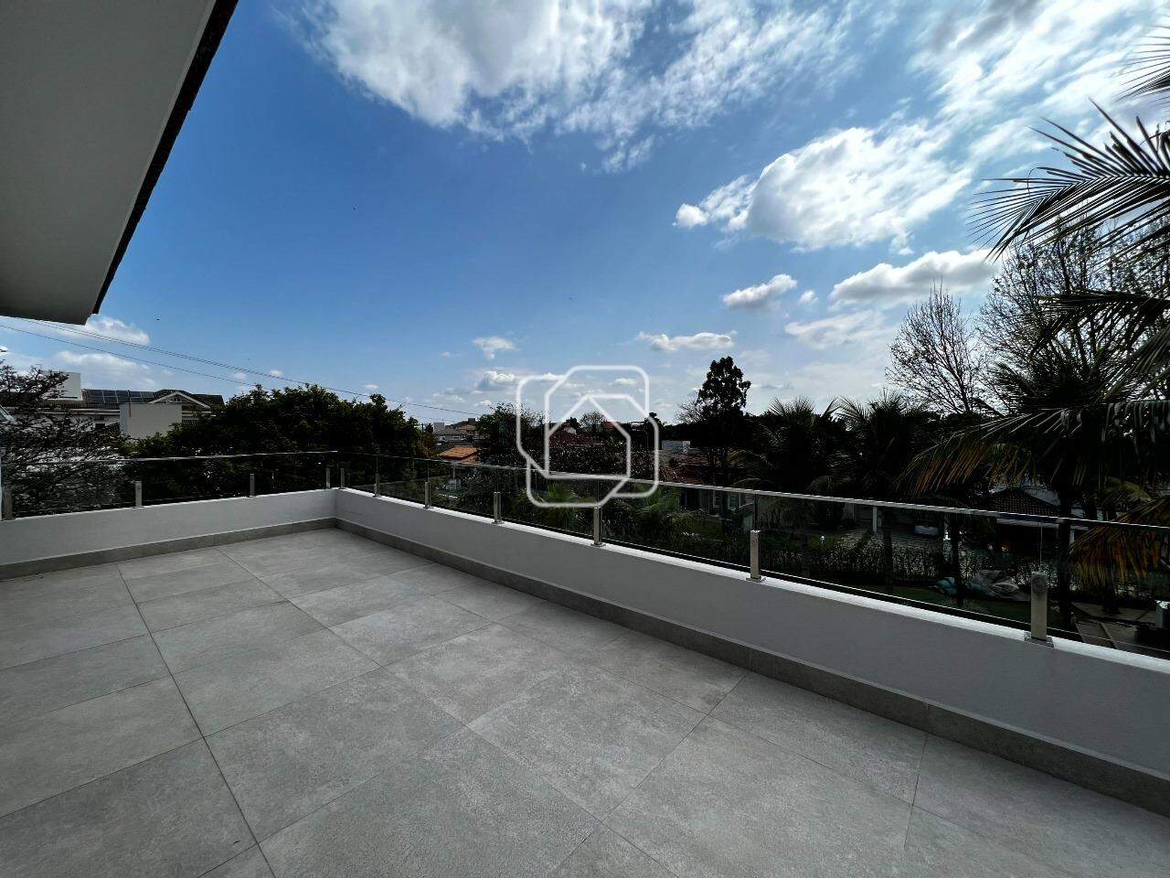 Casa de Condomínio à venda em Itu - SP - Jardim Theodora: Varanda