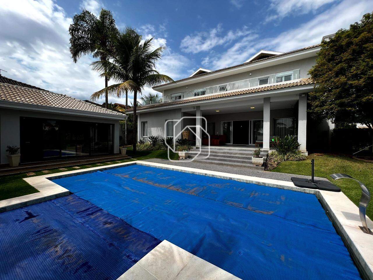 Casa de Condomínio à venda em Itu - SP - Jardim Theodora: Área externa