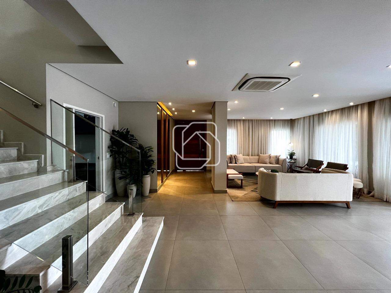 Casa de Condomínio à venda em Itu - SP - Jardim Theodora: Hall de entrada/Sala de estar