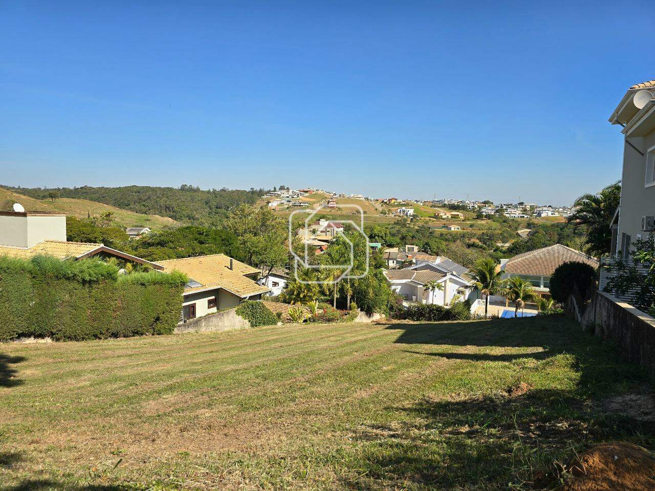 Terreno à venda em Itu - SP - Condomínio Campos de Santo Antônio: 