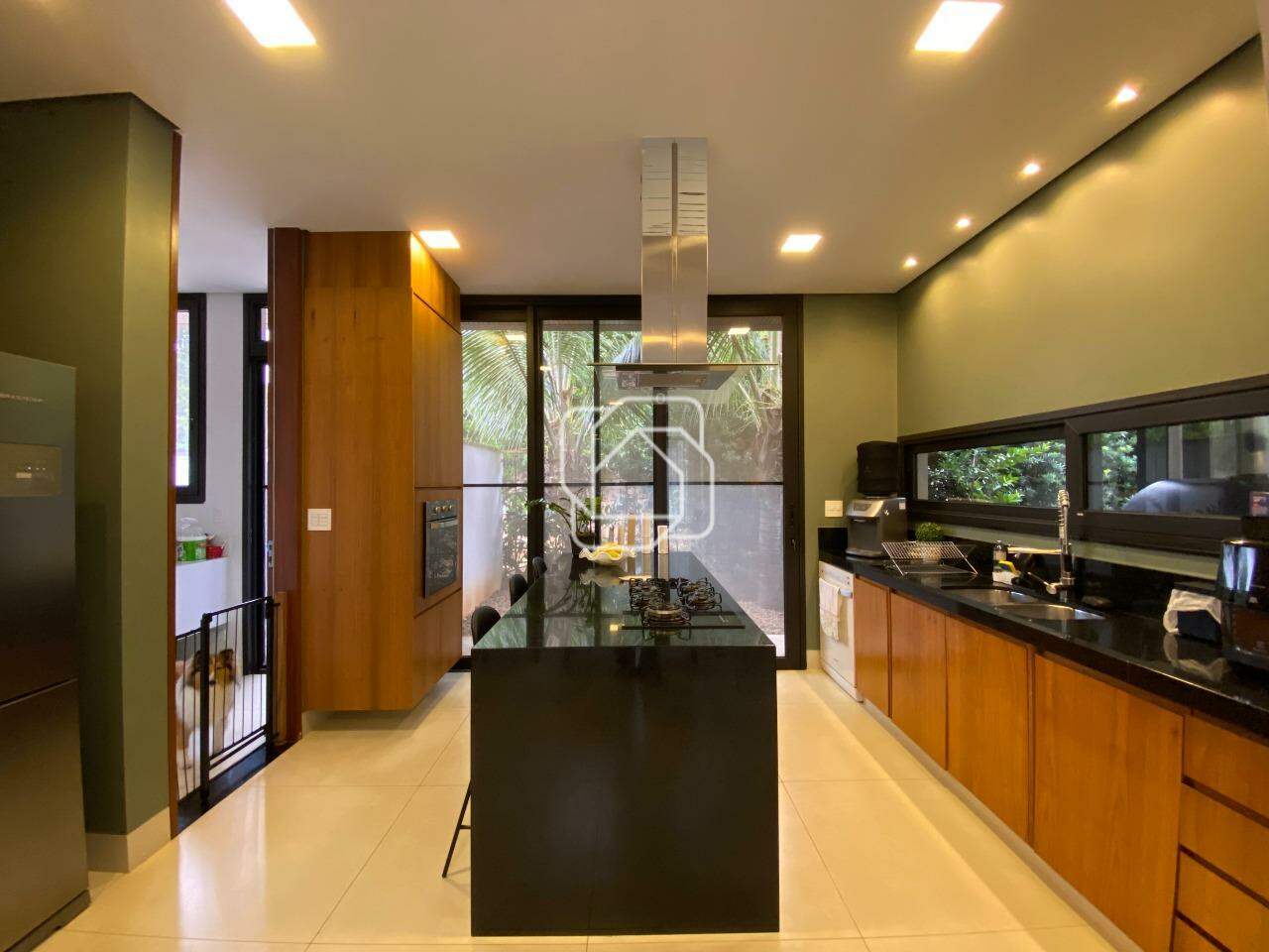 Casa de Condomínio à venda em Itu - SP - Jardim Plaza Atheneé: 