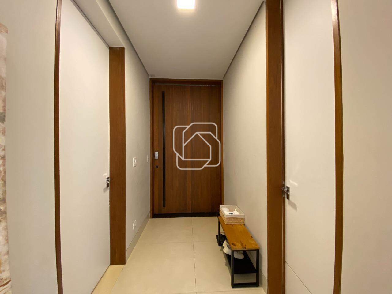 Casa de Condomínio à venda em Itu - SP - Jardim Plaza Atheneé: 