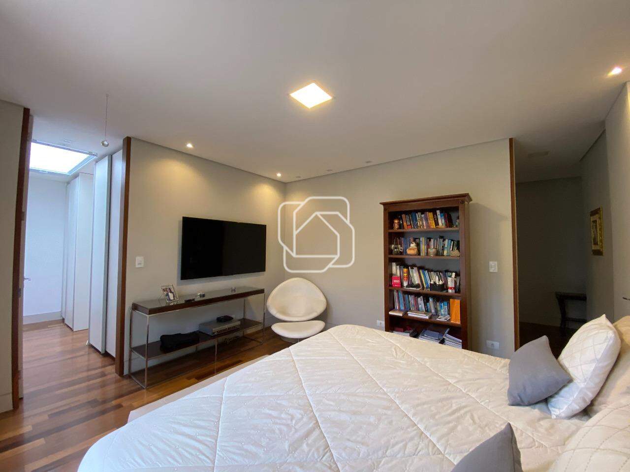 Casa de Condomínio à venda em Itu - SP - Jardim Plaza Atheneé: 