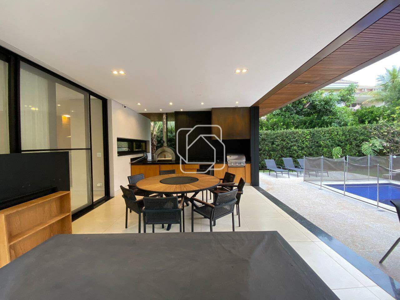 Casa de Condomínio à venda em Itu - SP - Jardim Plaza Atheneé: 