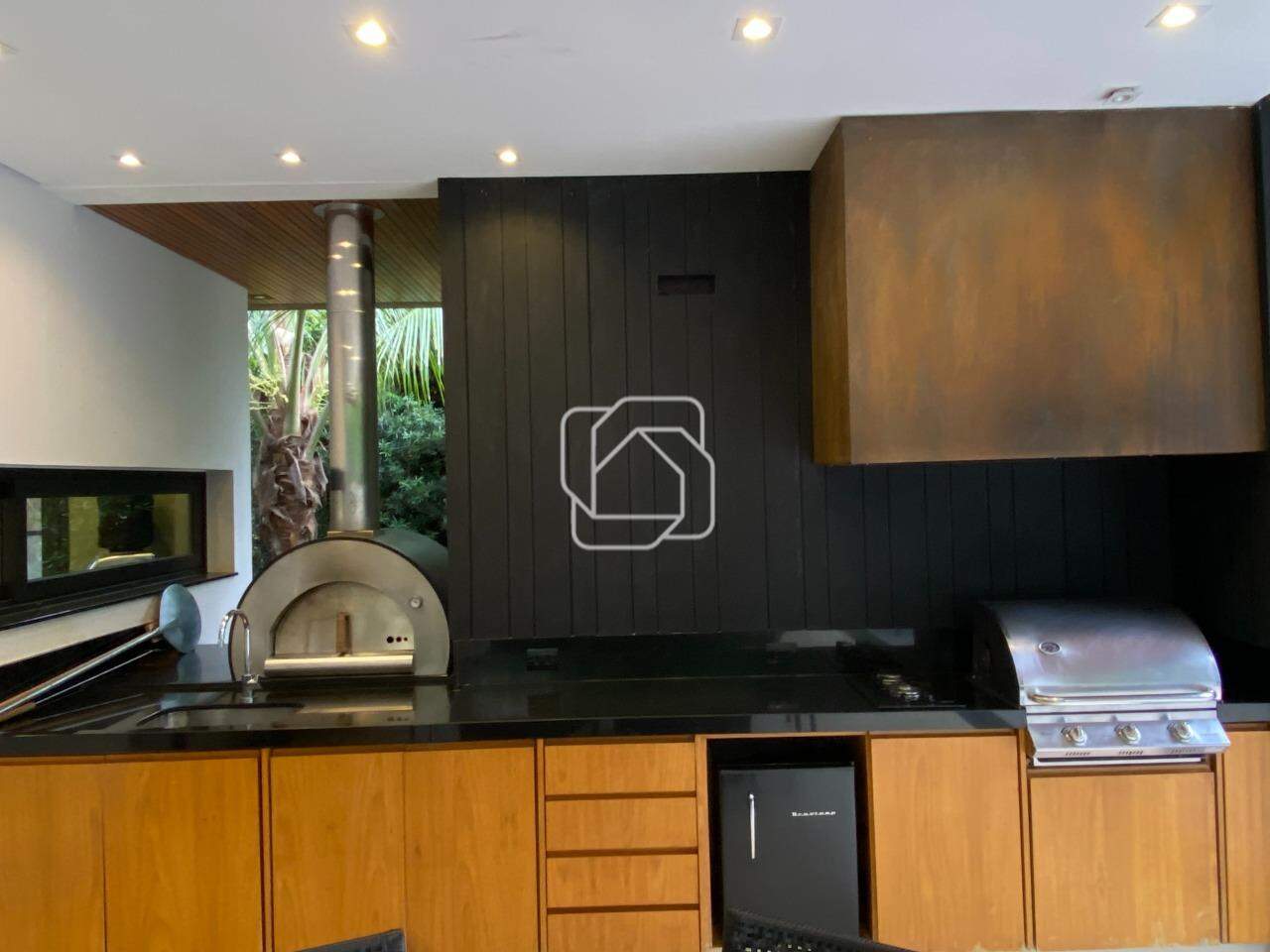 Casa de Condomínio à venda em Itu - SP - Jardim Plaza Atheneé: 