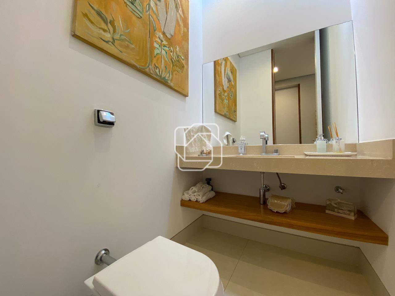Casa de Condomínio à venda em Itu - SP - Jardim Plaza Atheneé: 