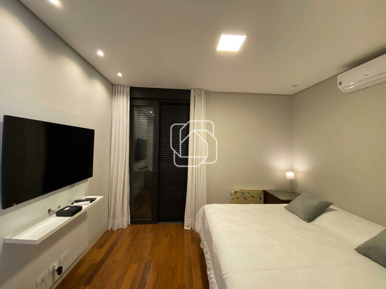 Casa de Condomínio à venda em Itu - SP - Jardim Plaza Atheneé: 