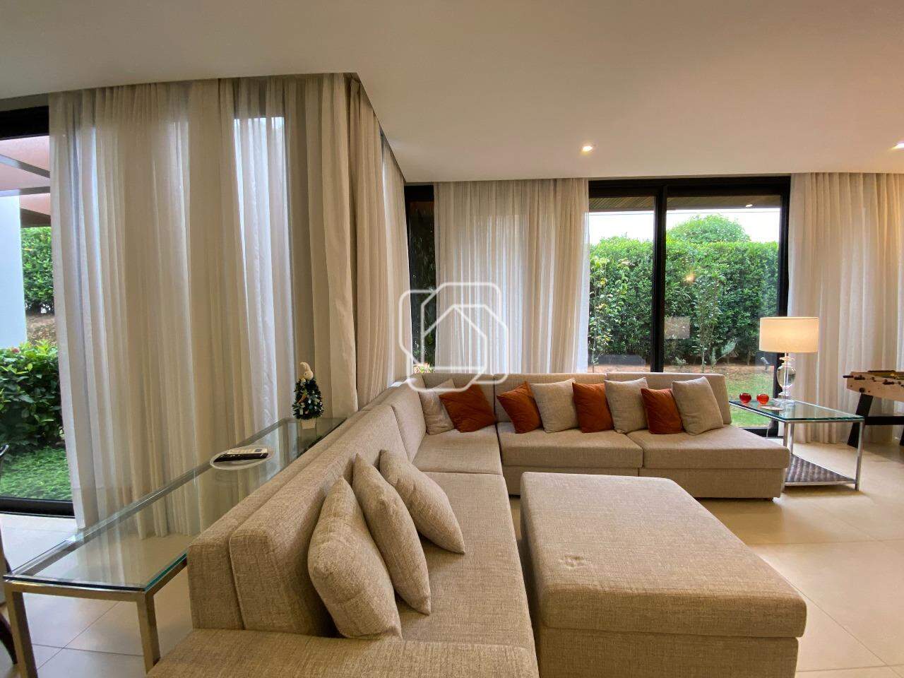 Casa de Condomínio à venda em Itu - SP - Jardim Plaza Atheneé: 
