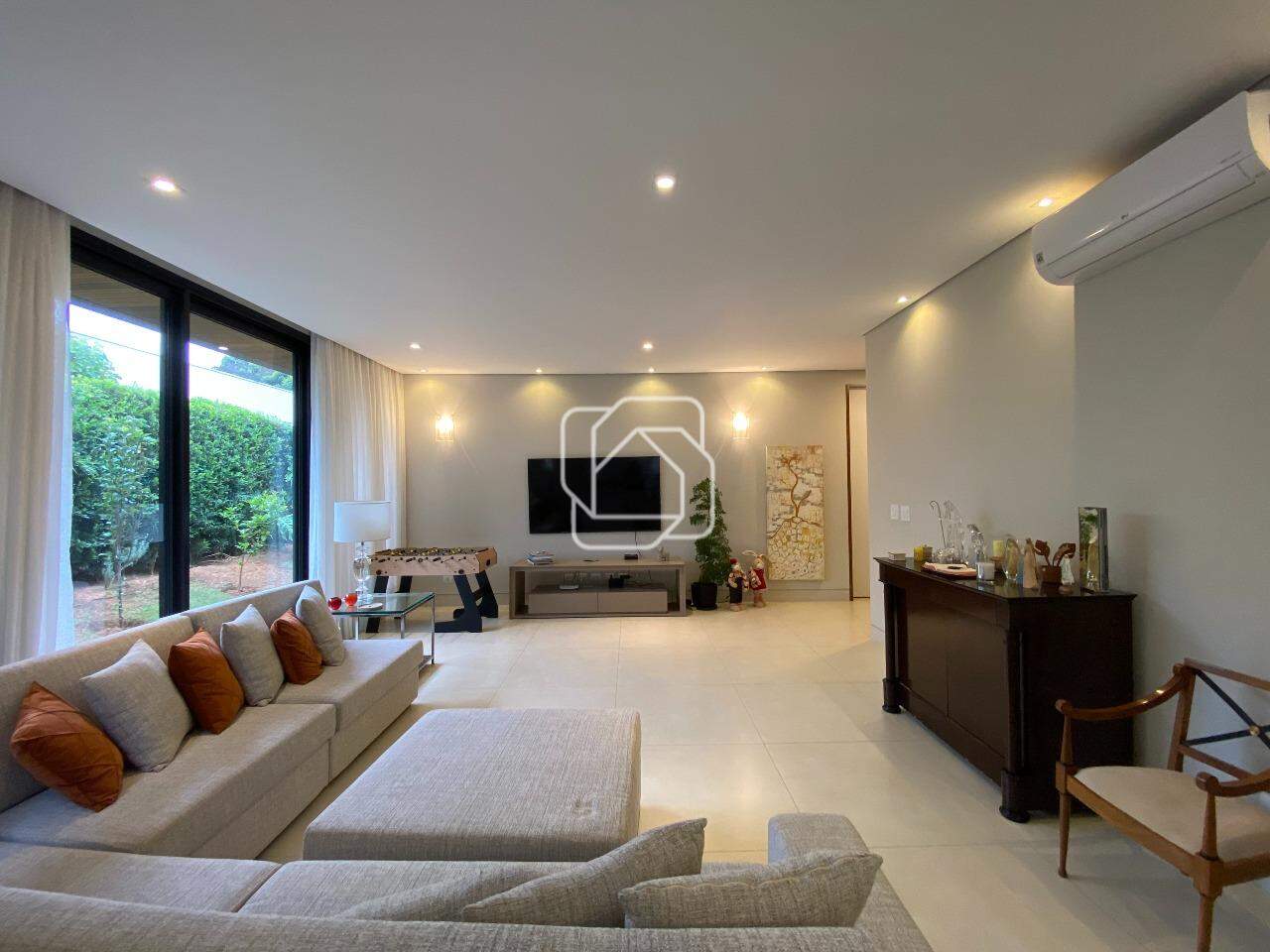 Casa de Condomínio à venda em Itu - SP - Jardim Plaza Atheneé: 
