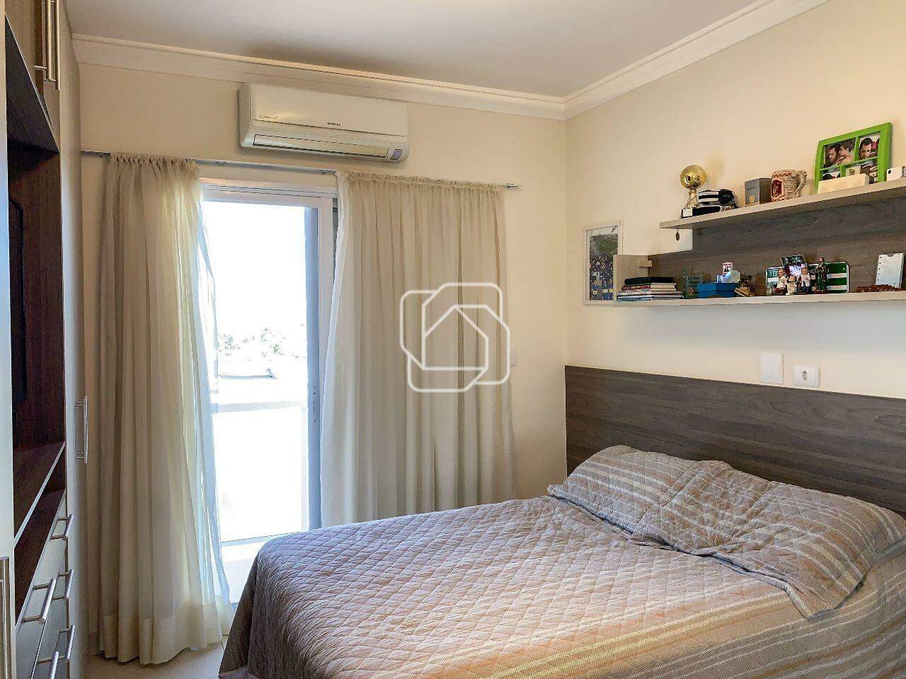 Casa de Condomínio à venda em Itu - SP - Jardim Plaza Atheneé: Quarto