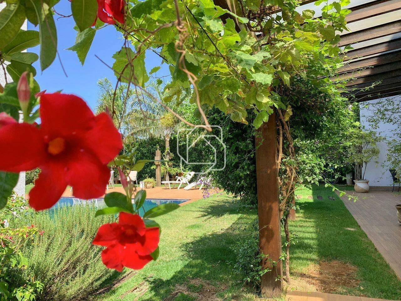 Casa de Condomínio à venda em Itu - SP - Jardim Plaza Atheneé: Área externa