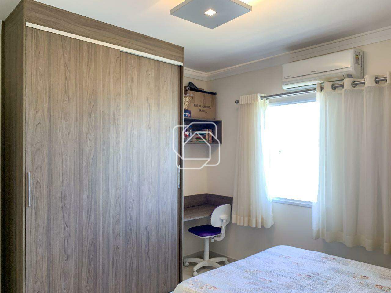 Casa de Condomínio à venda em Itu - SP - Jardim Plaza Atheneé: Quarto