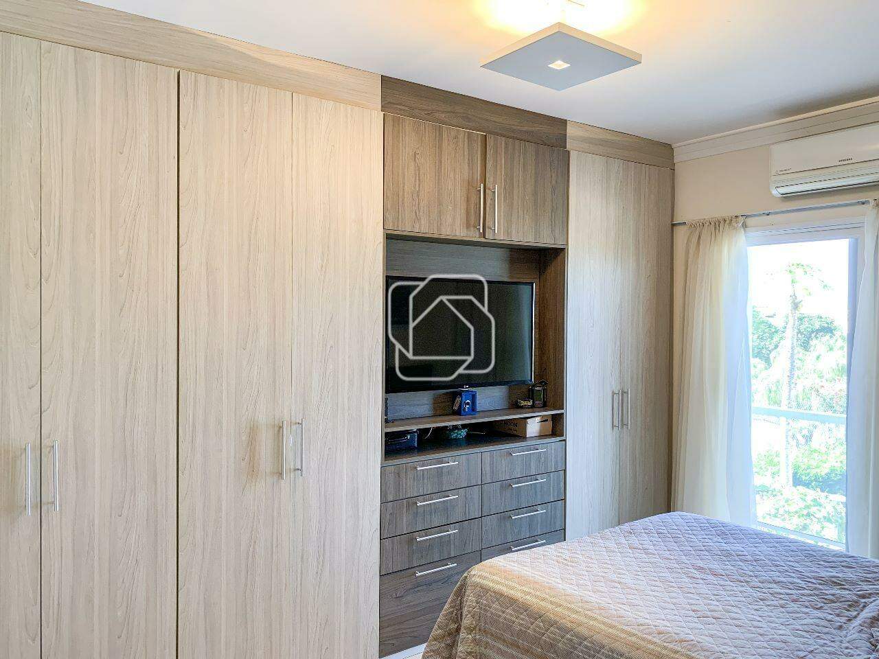 Casa de Condomínio à venda em Itu - SP - Jardim Plaza Atheneé: Quarto