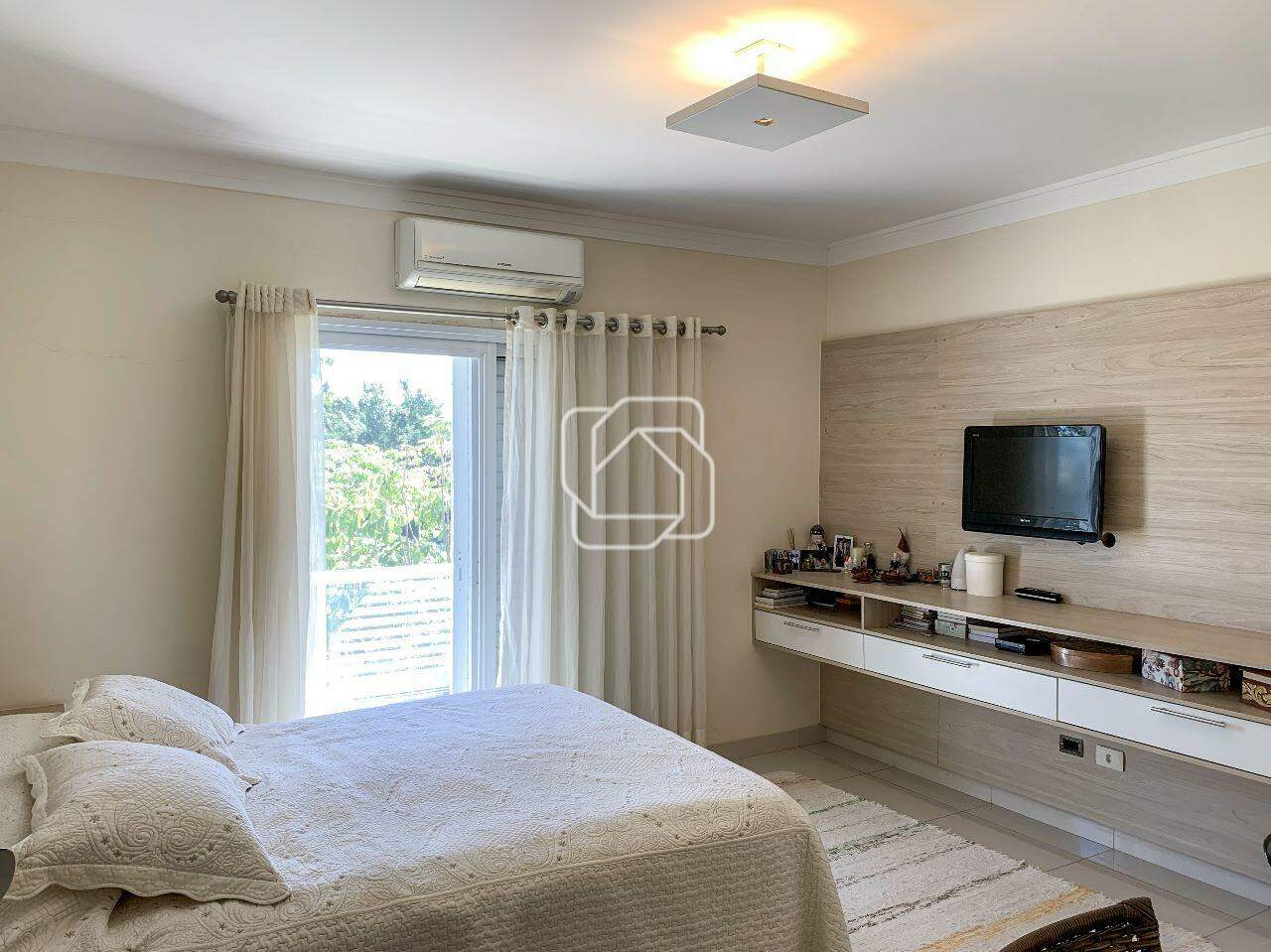 Casa de Condomínio à venda em Itu - SP - Jardim Plaza Atheneé: Quarto