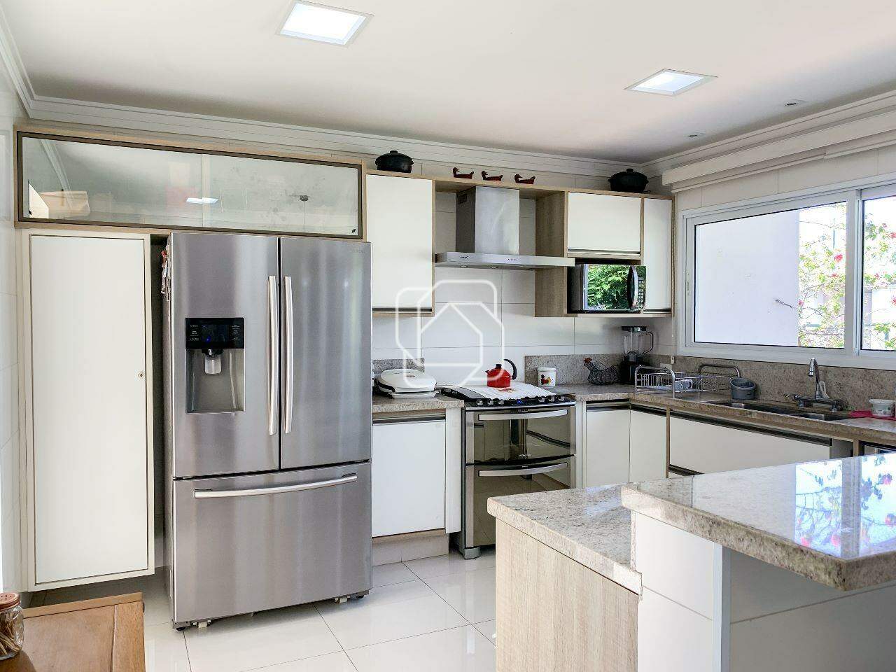Casa de Condomínio à venda em Itu - SP - Jardim Plaza Atheneé: Cozinha