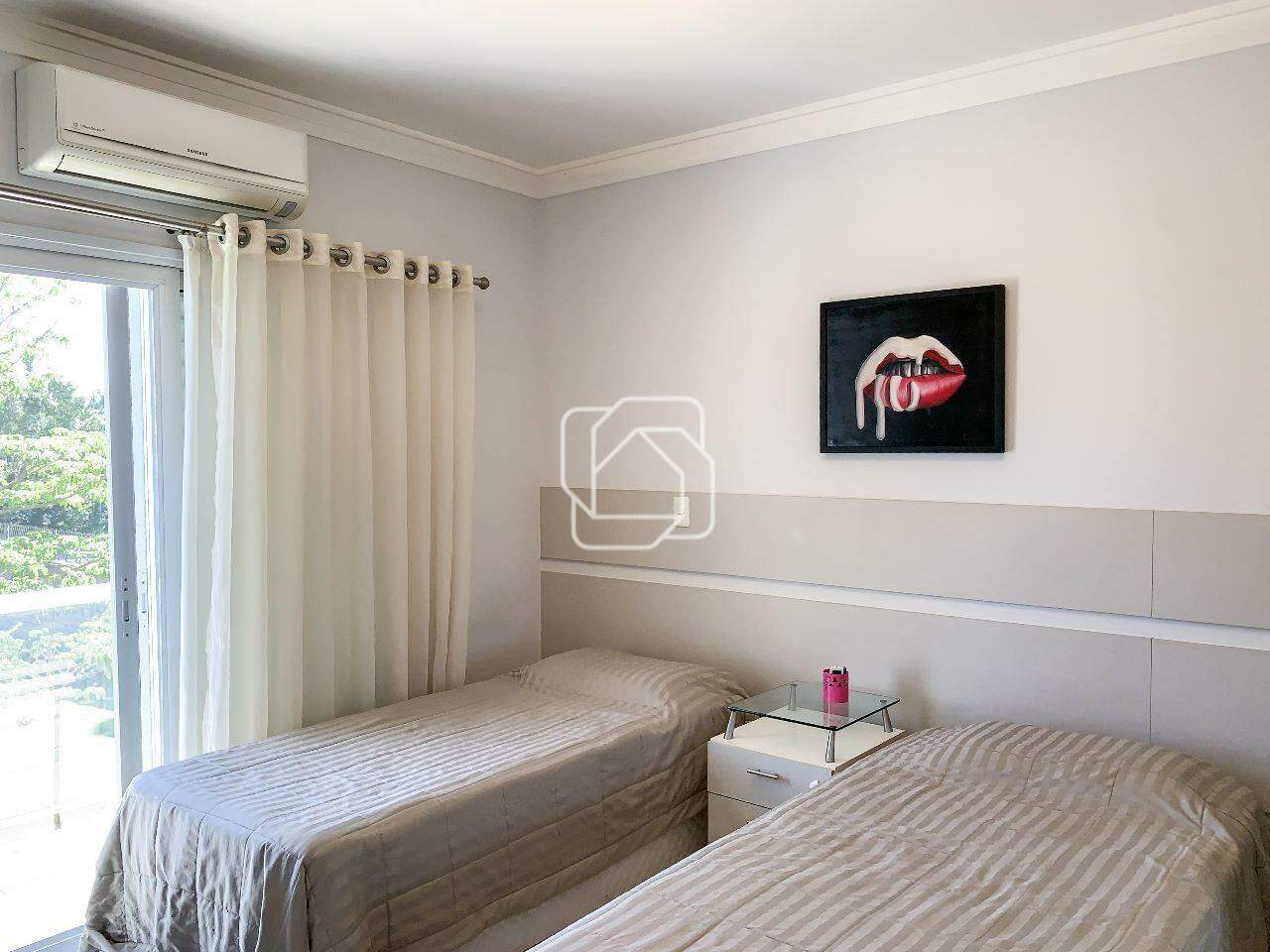Casa de Condomínio à venda em Itu - SP - Jardim Plaza Atheneé: Quarto