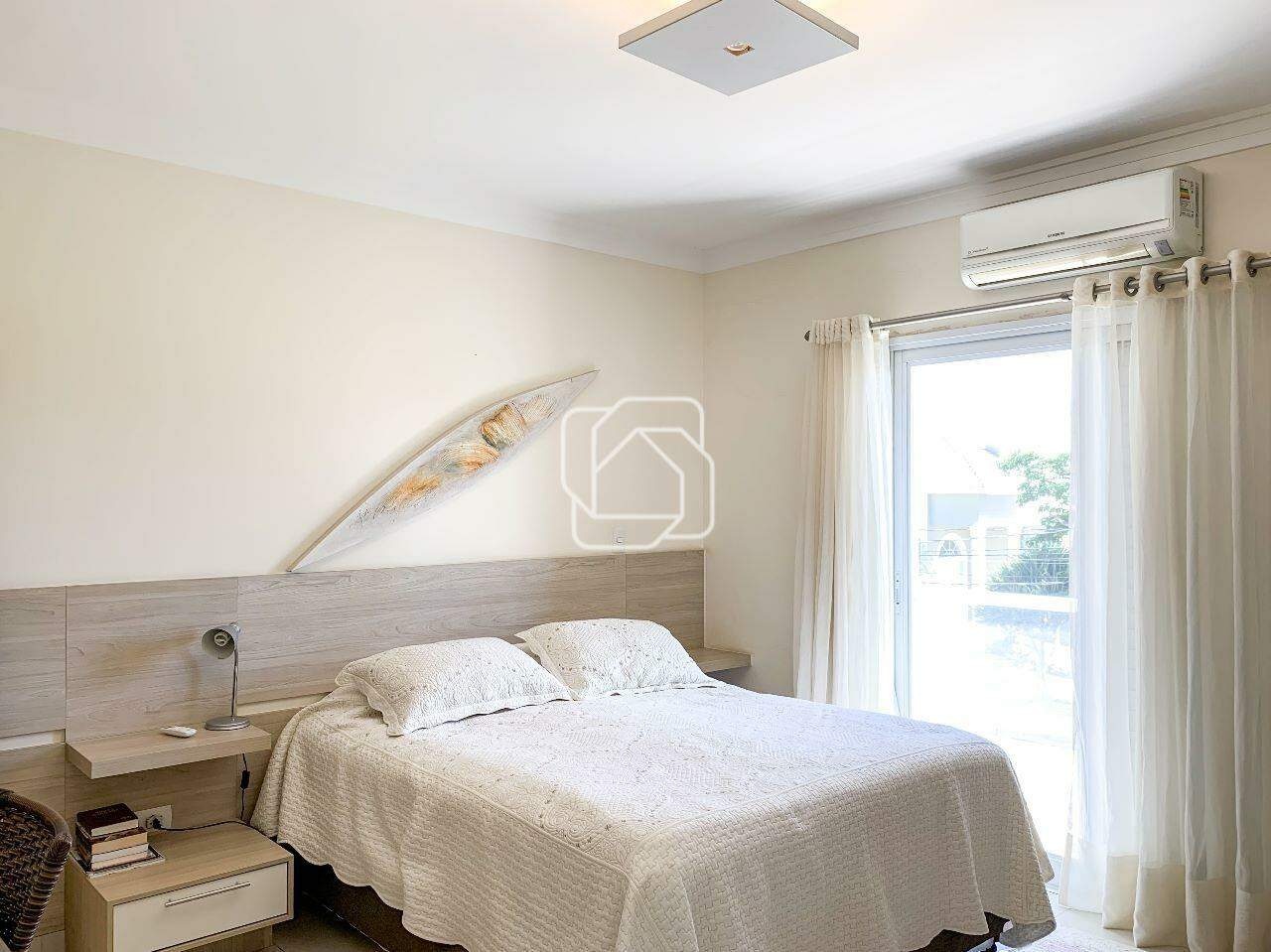 Casa de Condomínio à venda em Itu - SP - Jardim Plaza Atheneé: Quarto