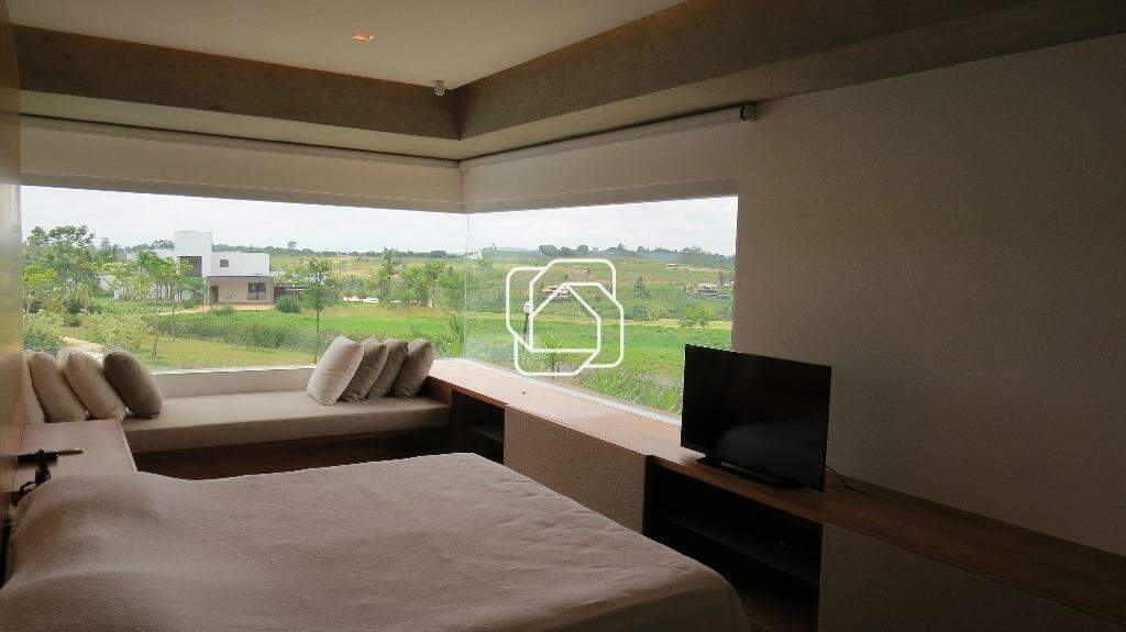 Casa de Condomínio à venda em Itu - SP - Condomínio Terras de São José II: Vista panorâmica no quarto