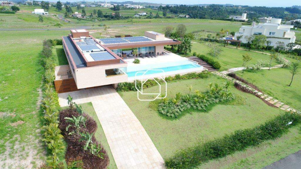Casa de Condomínio à venda em Itu - SP - Condomínio Terras de São José II: Casa de campo no Terras de São José 2 - Itu