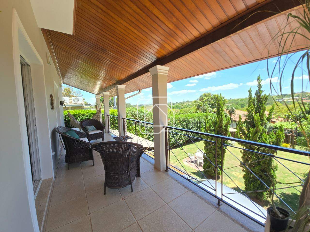 Casa de Condomínio à venda em Itu - SP - Condomínio Campos de Santo Antônio: