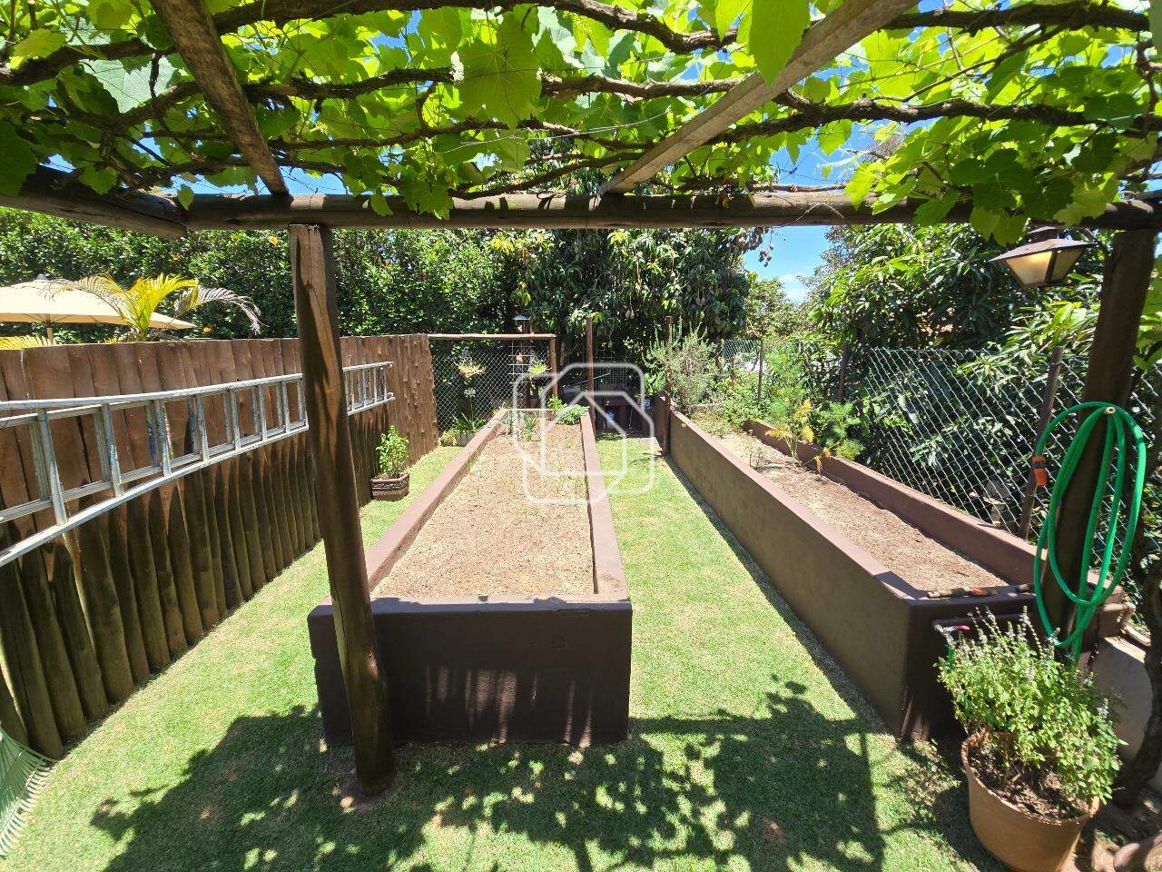 Casa de Condomínio à venda em Itu - SP - Condomínio Campos de Santo Antônio: