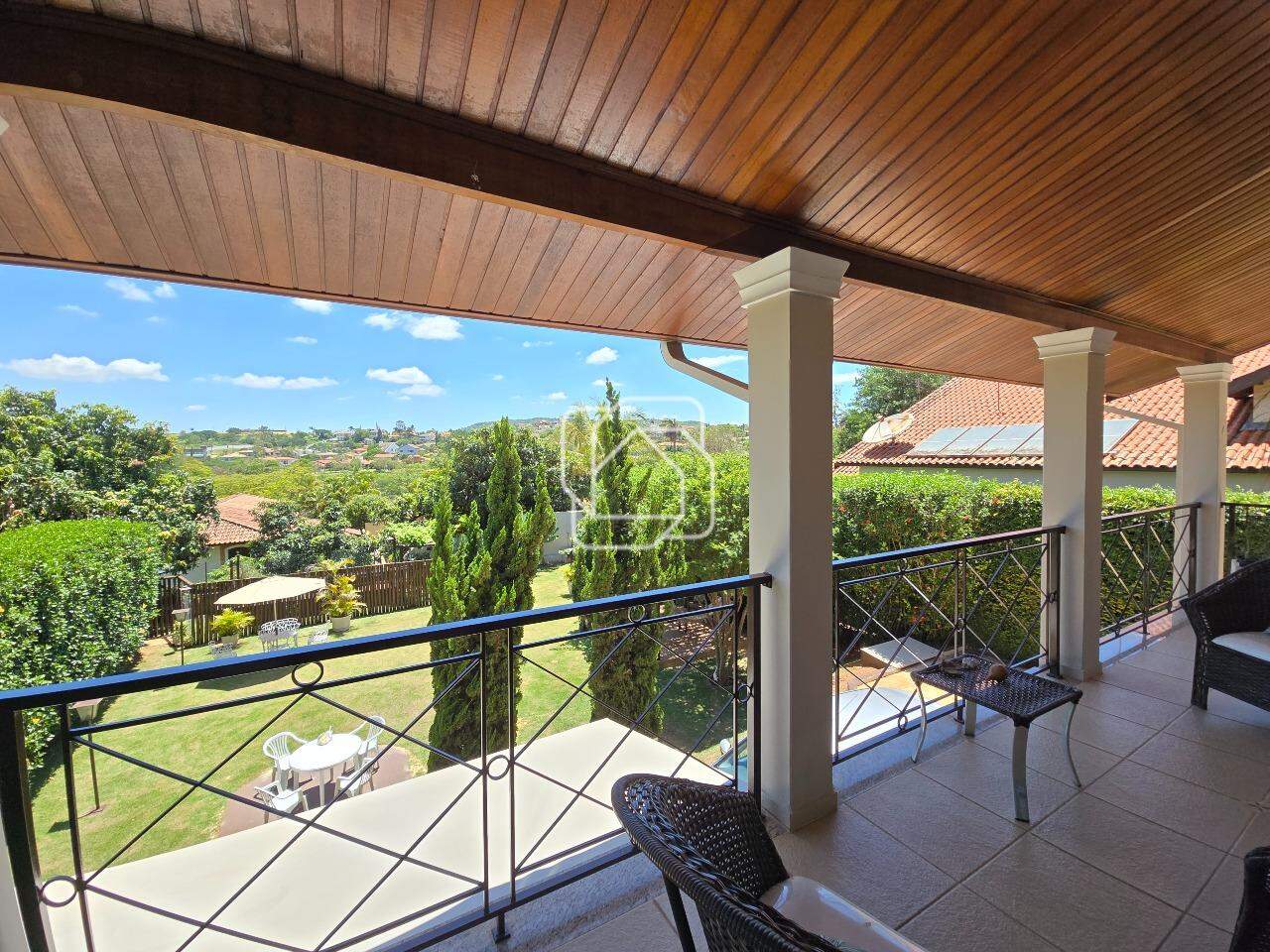 Casa de Condomínio à venda em Itu - SP - Condomínio Campos de Santo Antônio: 