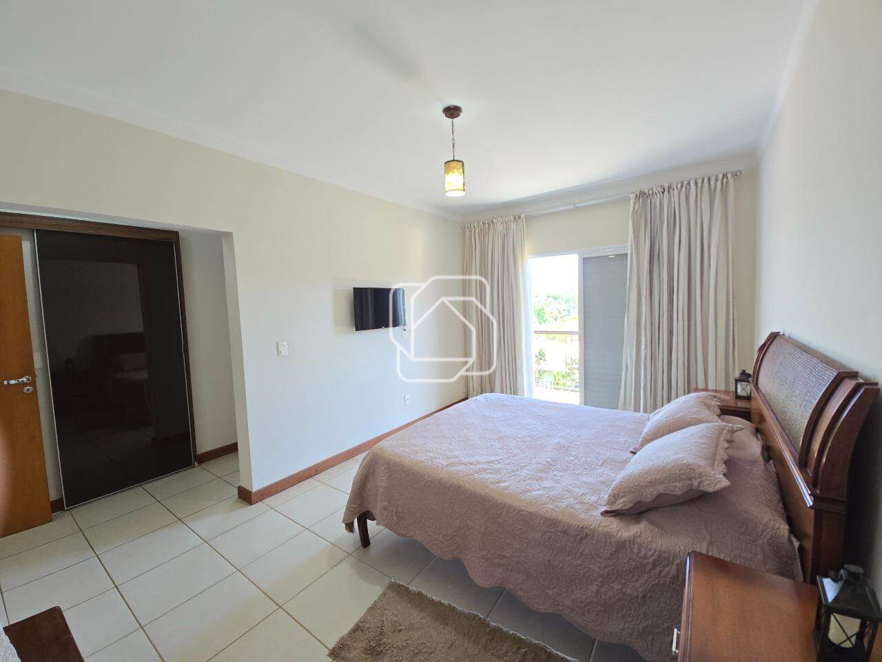 Casa de Condomínio à venda em Itu - SP - Condomínio Campos de Santo Antônio:
