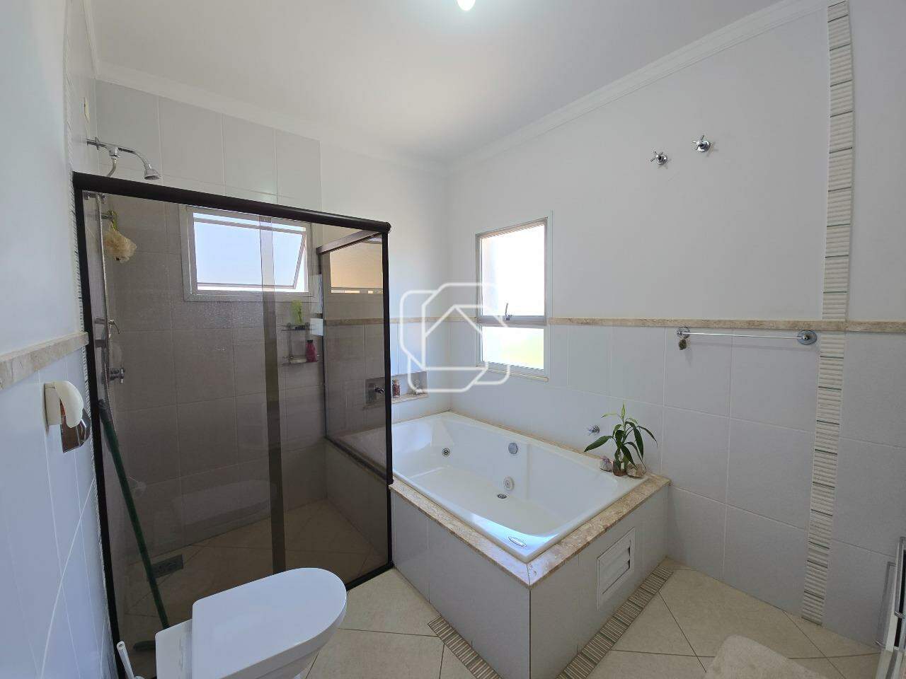 Casa de Condomínio à venda em Itu - SP - Condomínio Campos de Santo Antônio: