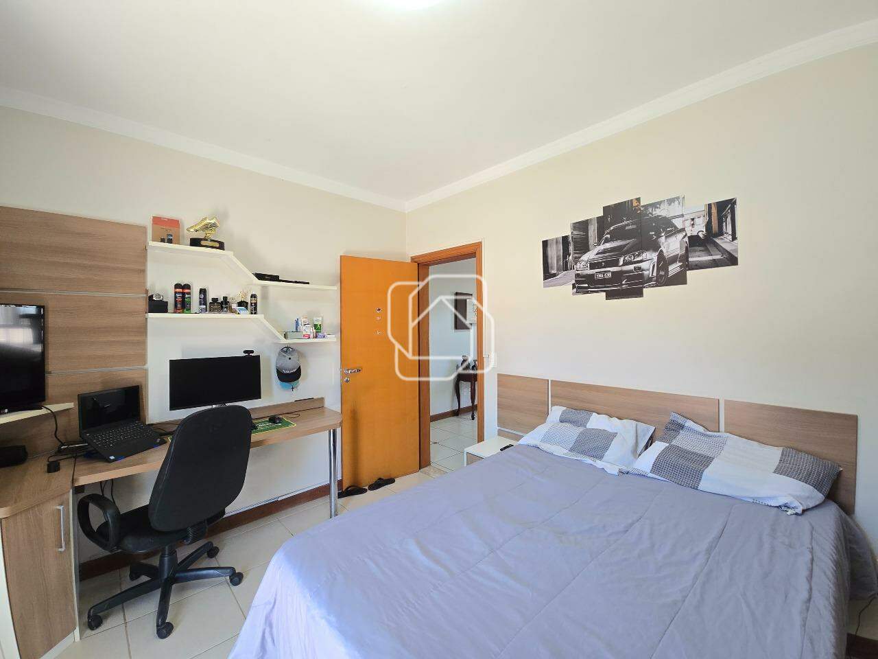 Casa de Condomínio à venda em Itu - SP - Condomínio Campos de Santo Antônio: