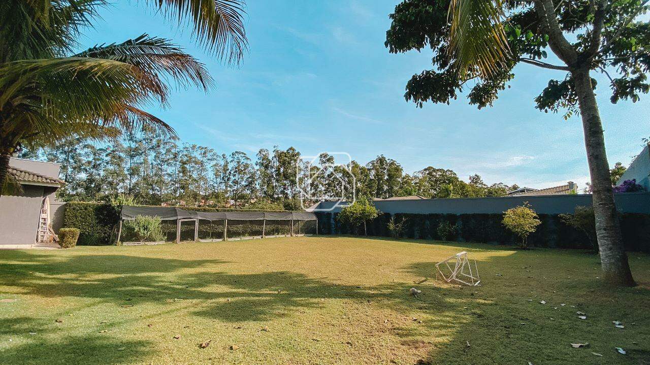 Casa de Condomínio à venda em Itu - SP - Parque Village Castelo: Quintal
