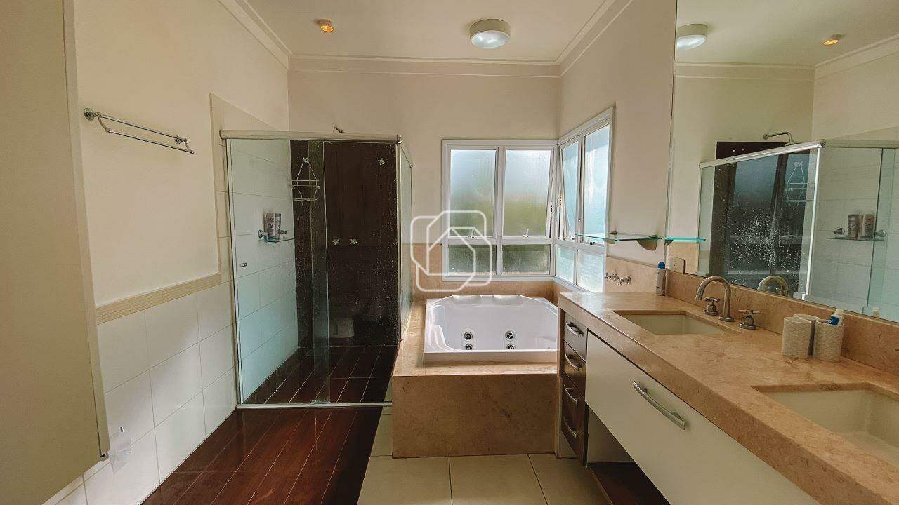Casa de Condomínio à venda em Itu - SP - Parque Village Castelo: Banheiro