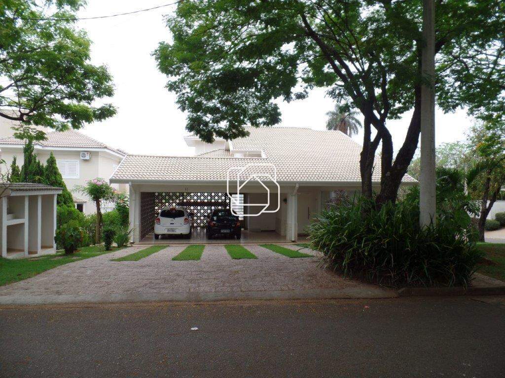 Casa de Condomínio à venda em Itu - SP - Condomínio Campos de Santo Antônio: 